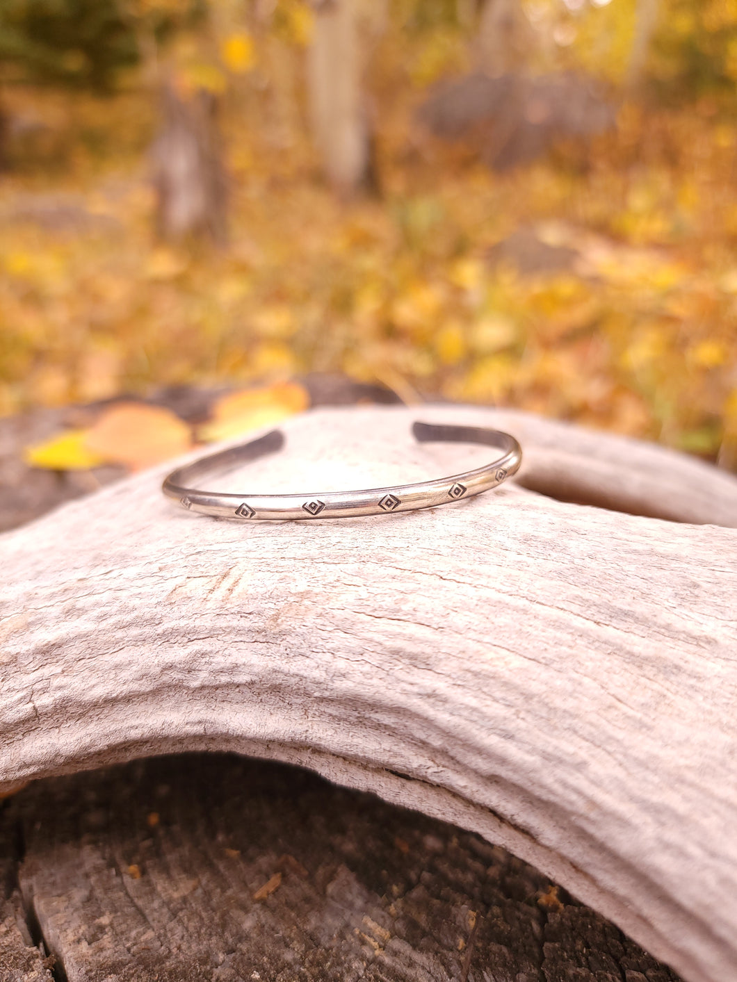 Patagonia Silver Bracelet