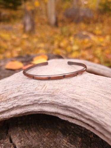 Patagonia Copper Bracelet