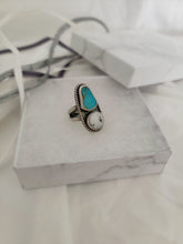 Load image into Gallery viewer, Turquoise Moutain Ring