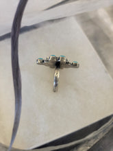 Load image into Gallery viewer, Rosarita and Turquoise Ring
